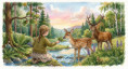 Звук и буква Е/е - упражнение 